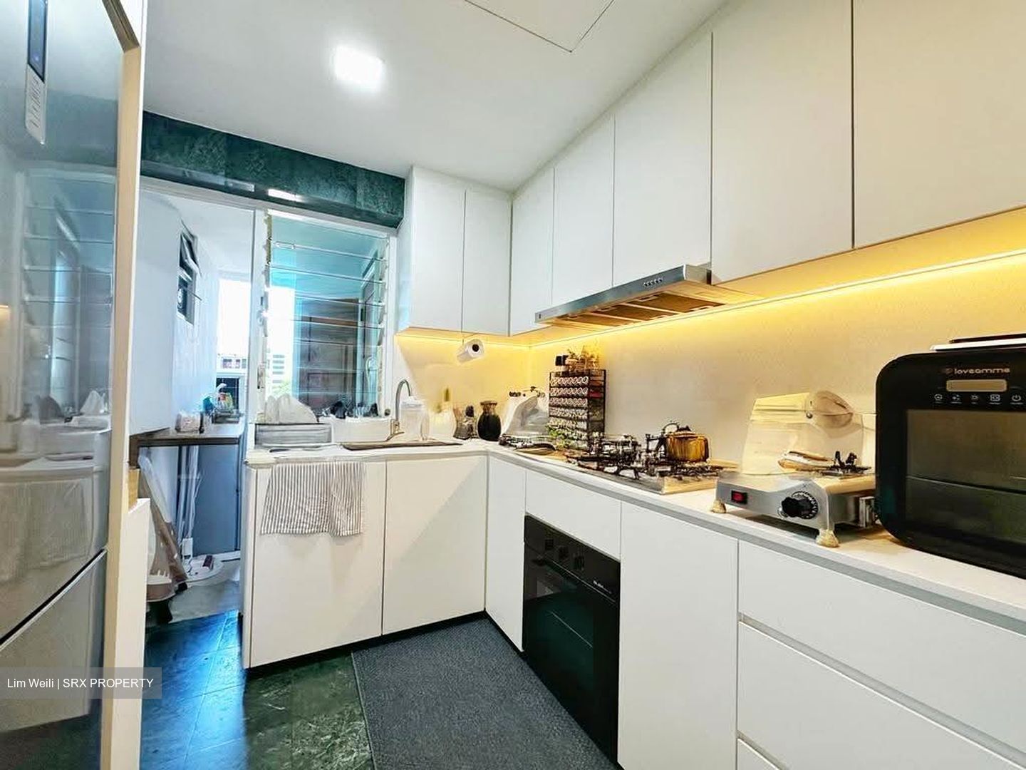 Crystal Rhu (D15), Apartment #617592431